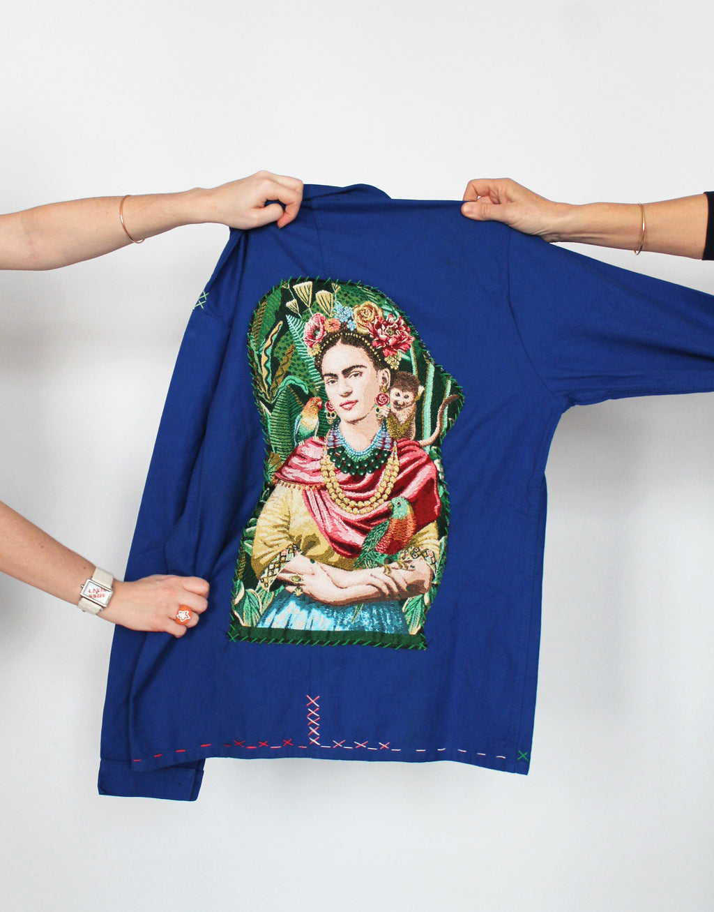 FRIDA Bleu de travail 1