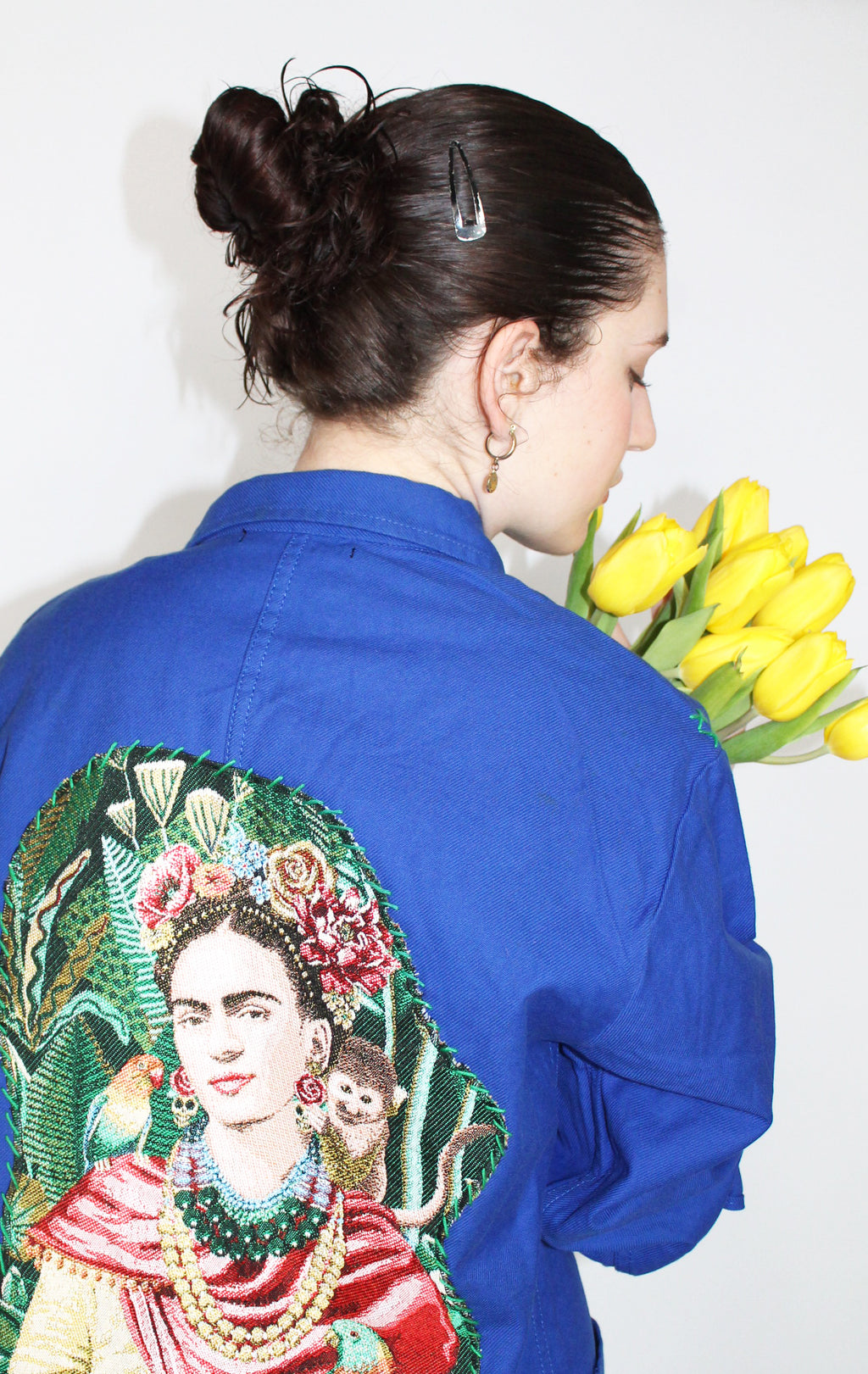 FRIDA Bleu de travail 1