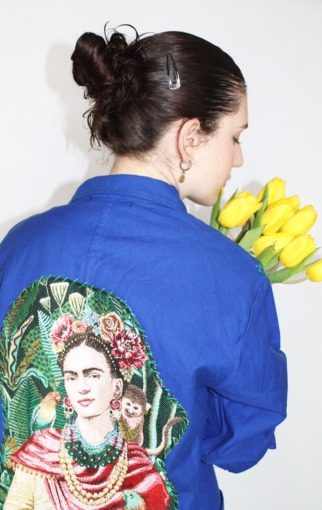 FRIDA Bleu de travail 1