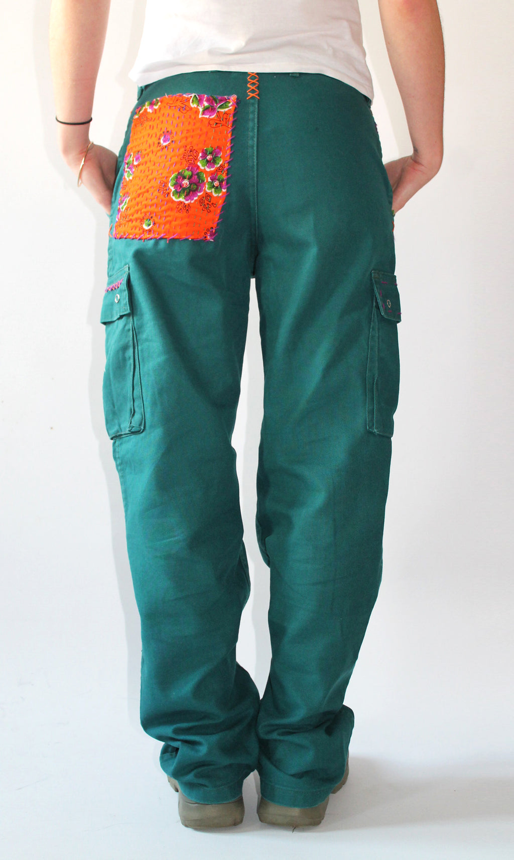 Pant kaki 1