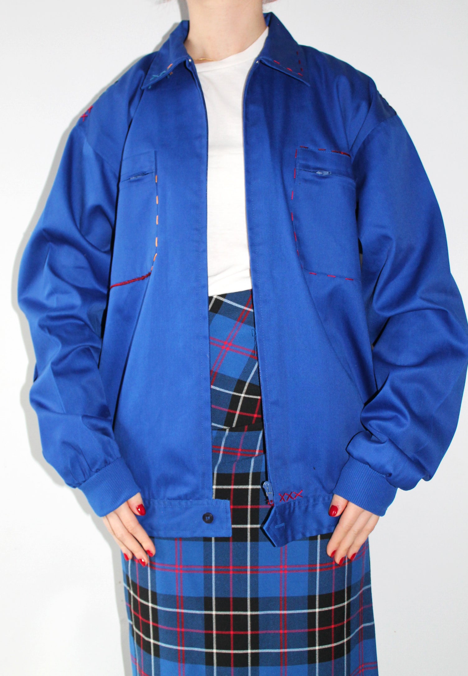 Miro 1 bleu de travail