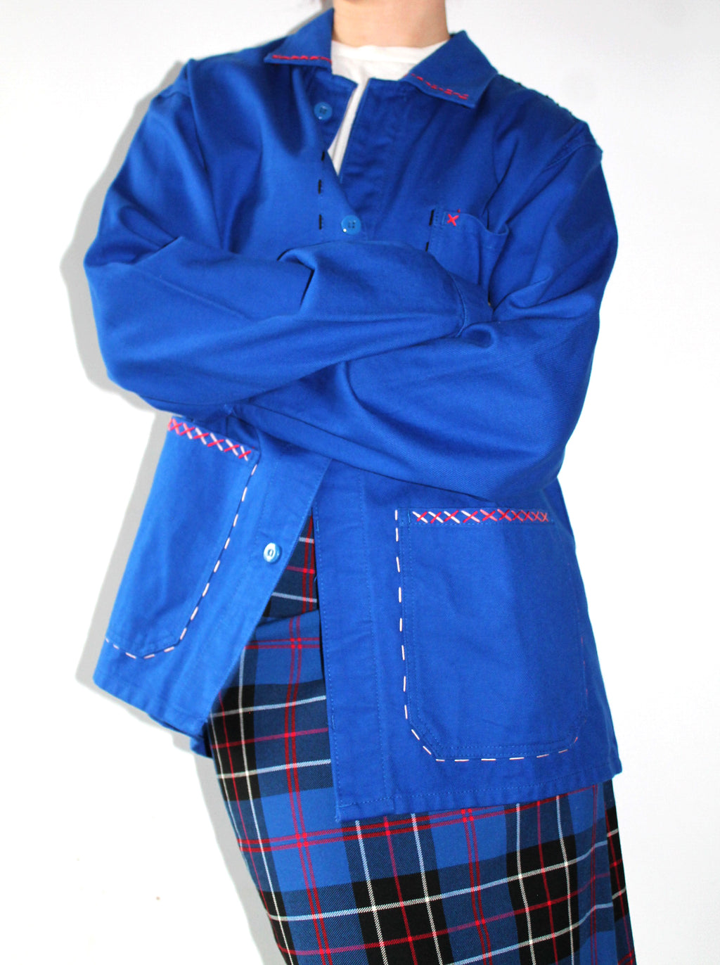 FRIDA bleu de travail 2