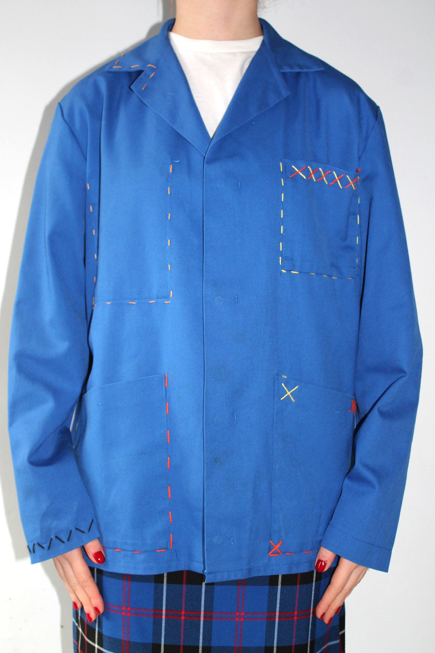 Miro 2 bleu de travail