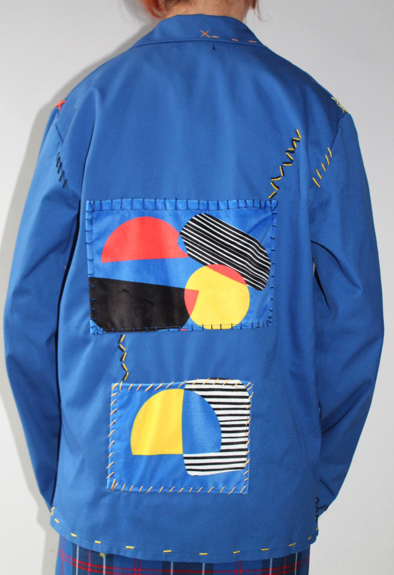 Miro 2 bleu de travail