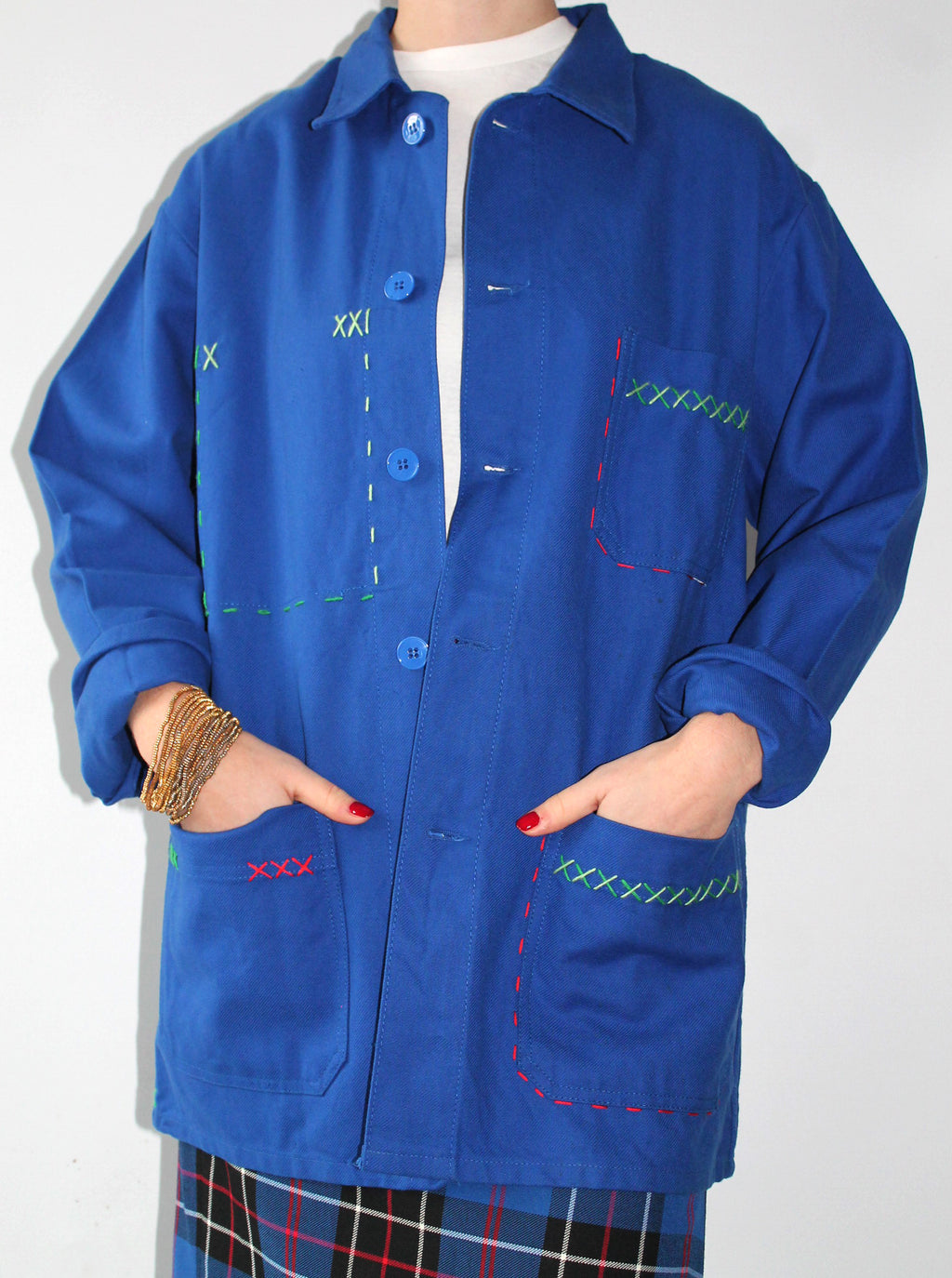 FRIDA Bleu de travail 1