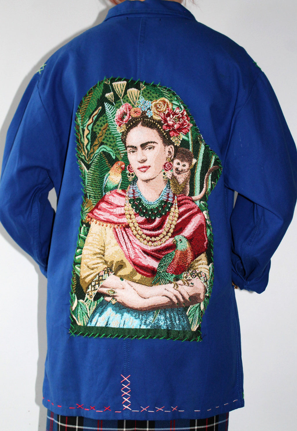 FRIDA Bleu de travail 1