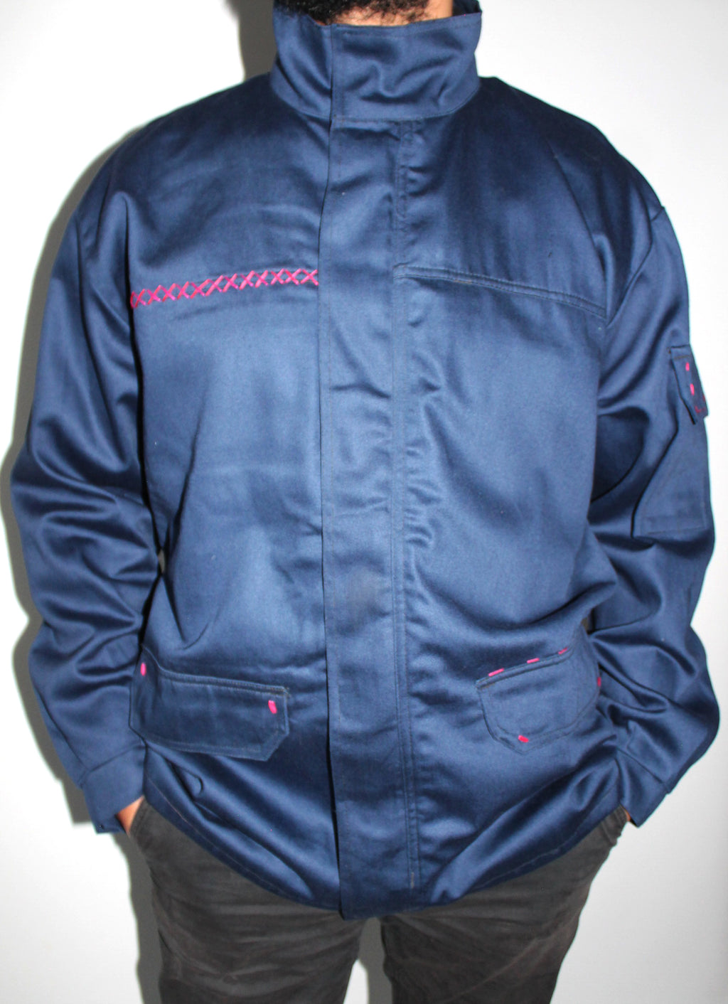 Aristocrate Bleu de travail