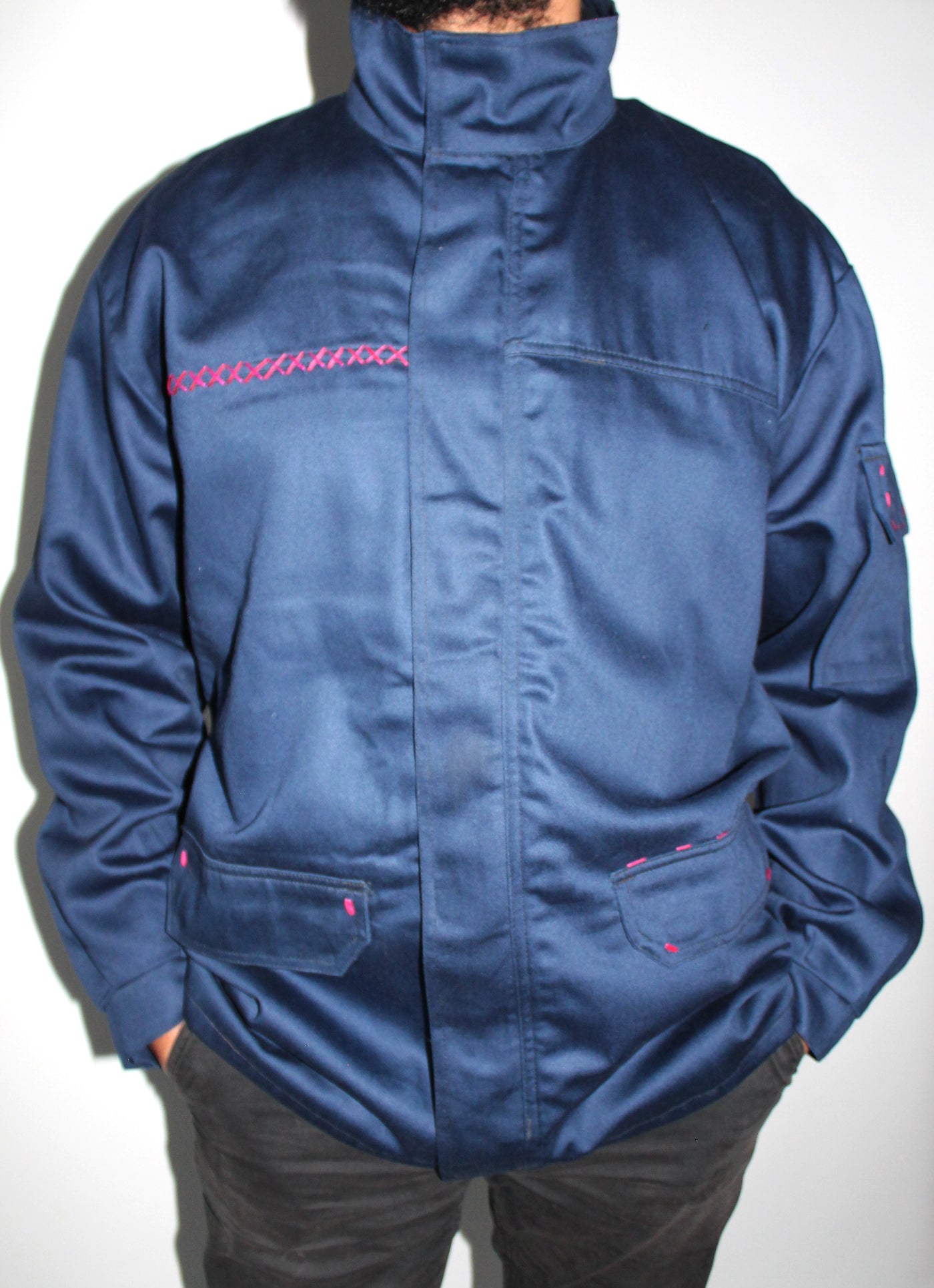 Aristocrate Bleu de travail