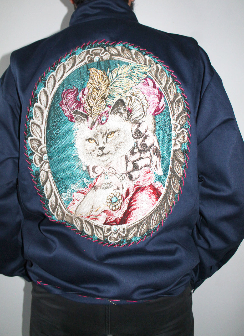 Aristocrate Bleu de travail