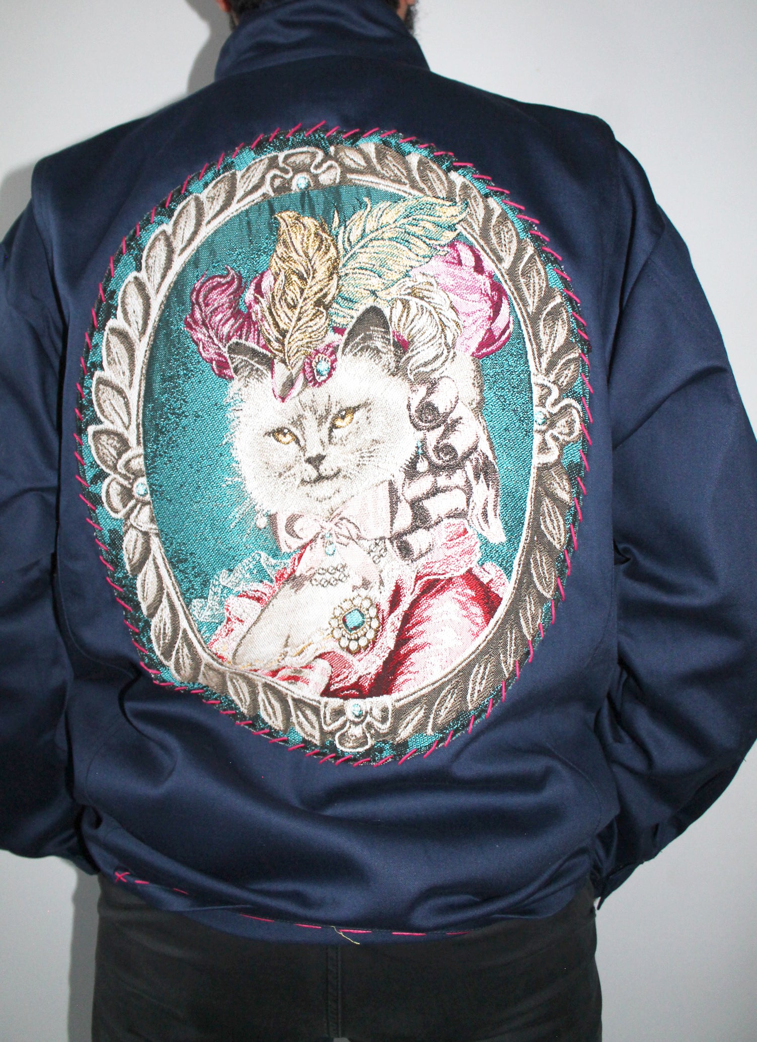 Aristocrate Bleu de travail