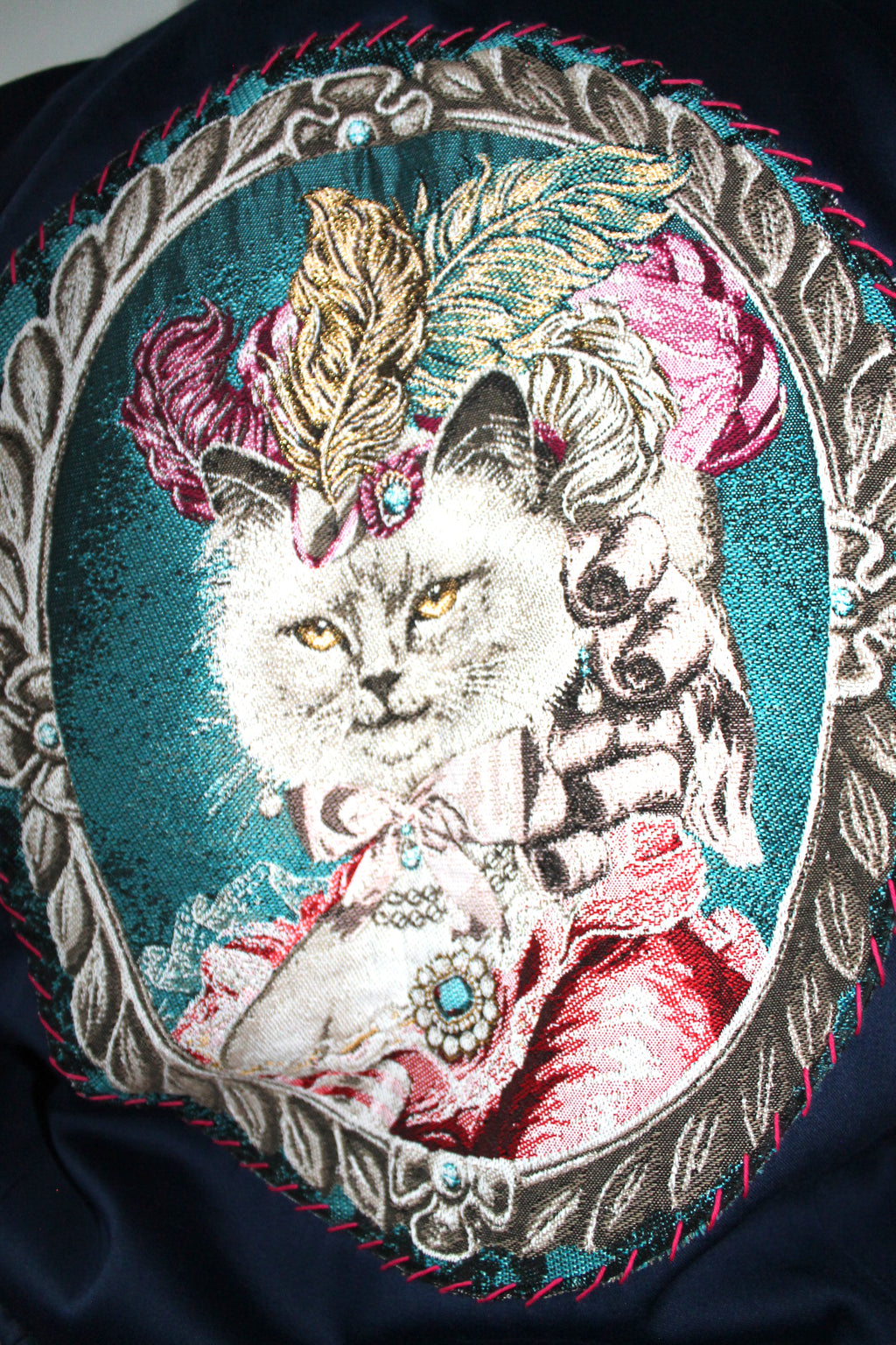 Aristocrate Bleu de travail