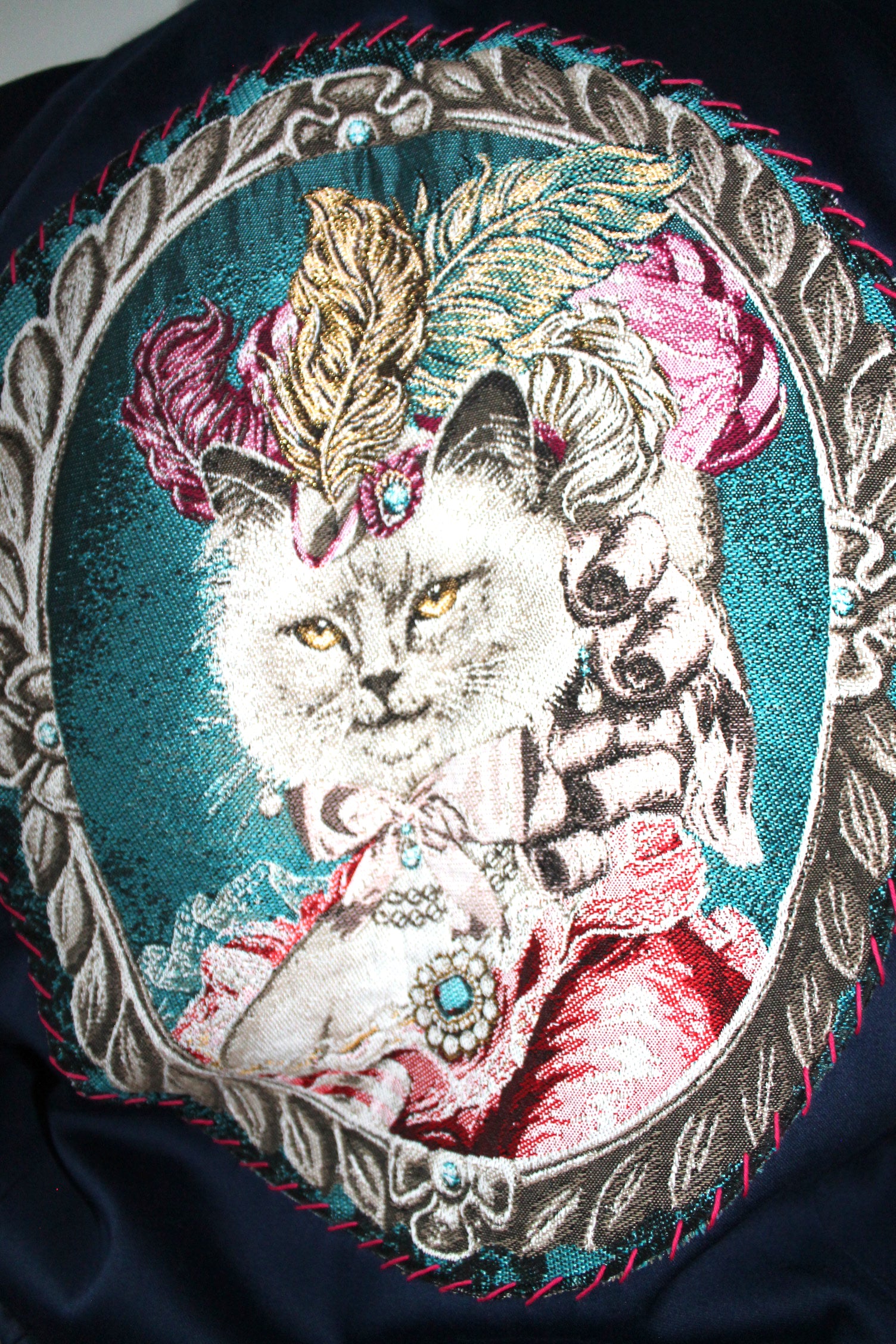 Aristocrate Bleu de travail