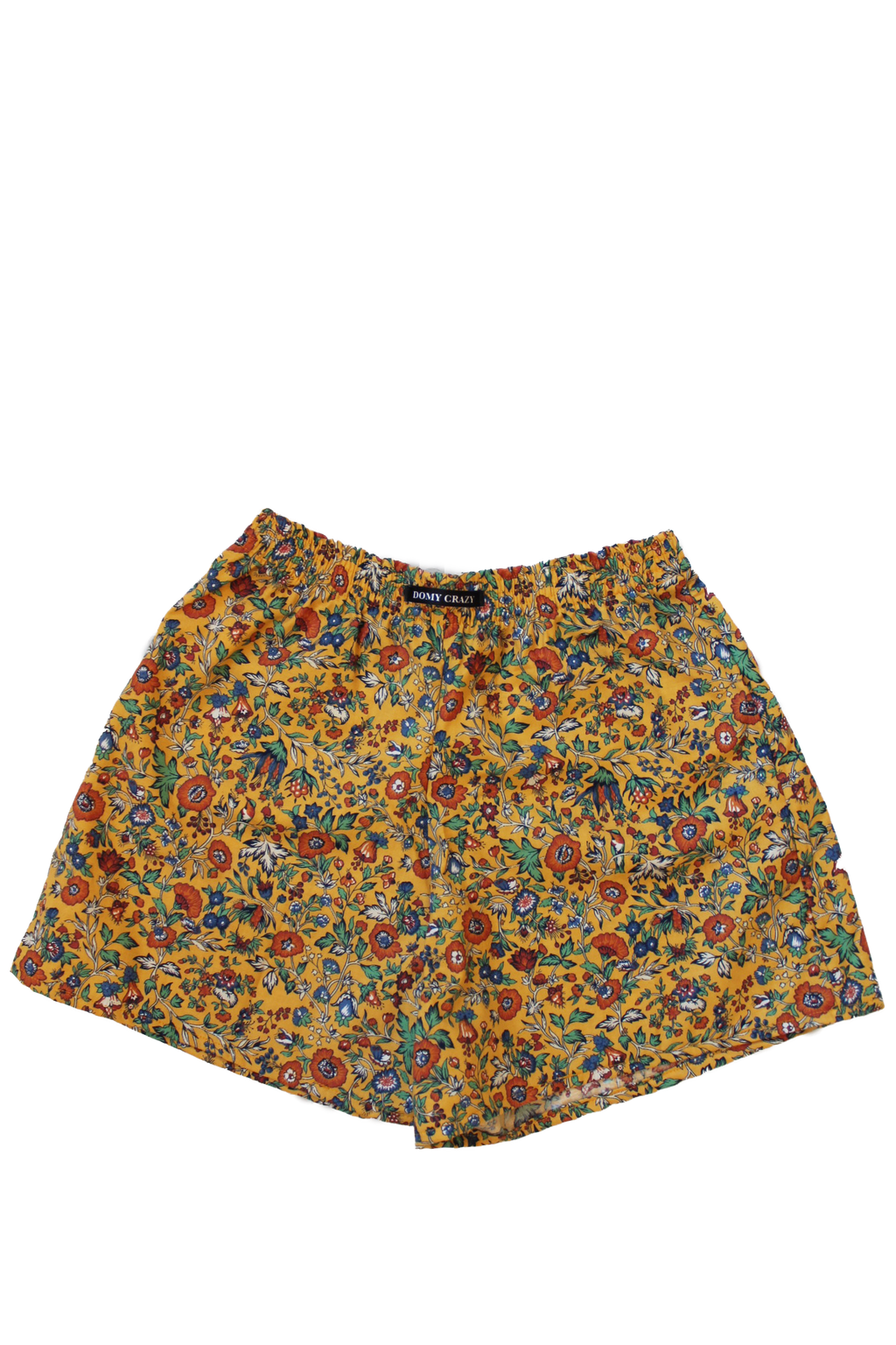 Short coton bain