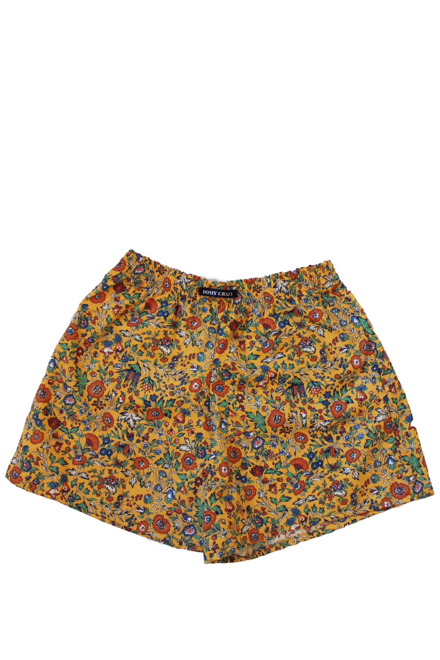 Short coton bain